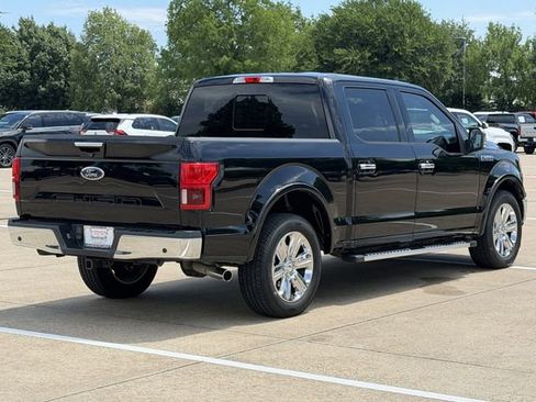 Used 2018 Ford F150 Lariat RWD image 4