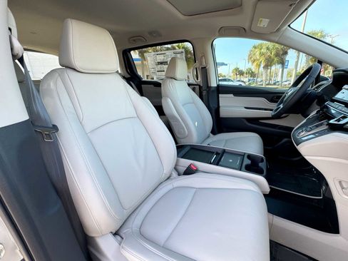 New 2026 Honda Odyssey EX-L image 27