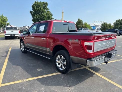 Certified 2023 Ford F150 King Ranch w/ Equipment Group 601A High AWD/4WD image 18