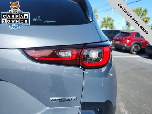 Certified 2024 MAZDA CX-5 Carbon Edition AWD/4WD image 32