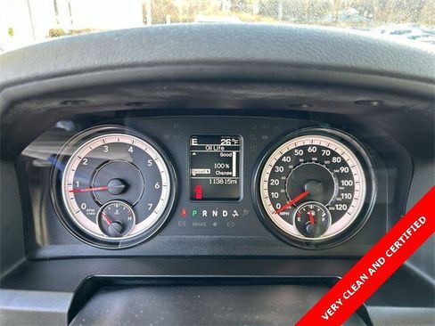 Certified 2019 RAM 1500 Express w/ Express Value Package image 19