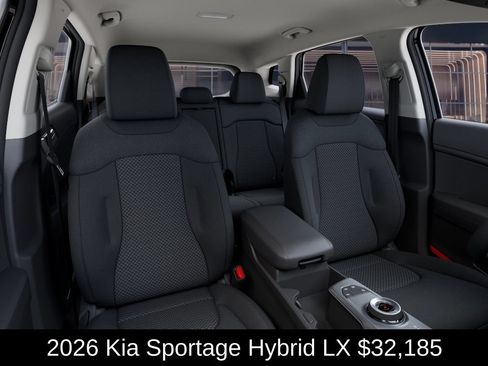 New 2026 Kia Sportage LX FWD image 15