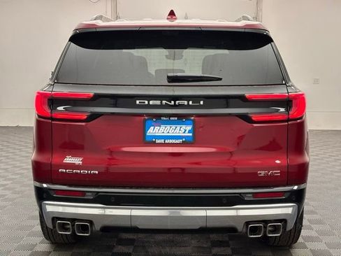 New 2026 GMC Acadia Denali w/ Super Cruise Package image 12
