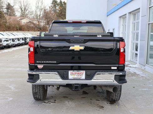 New 2026 Chevrolet Silverado 3500 W/T AWD/4WD image 9