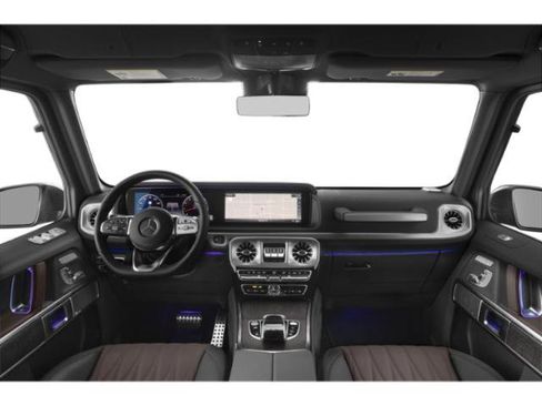 Used 2024 Mercedes-Benz G 550 image 8