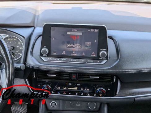 Used 2021 Nissan Rogue SL FWD image 22