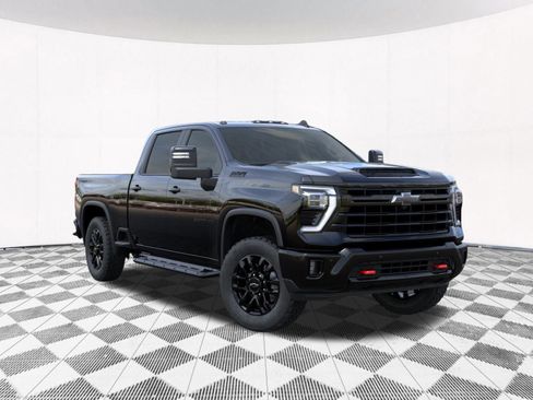New 2026 Chevrolet Silverado 3500 LT w/ Trail Boss Package image 13