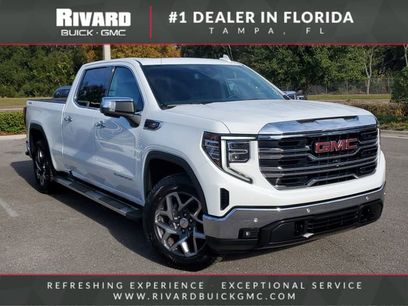 Used 2022 GMC Sierra 1500 SLT w/ SLT Premium Plus Package