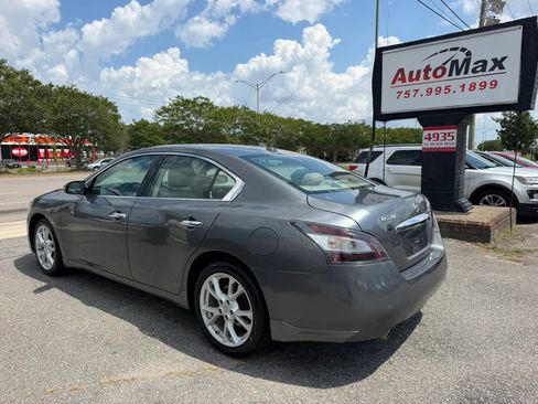 Used 2014 Nissan Maxima 3.5 SV w/ SV Value Package FWD image 3