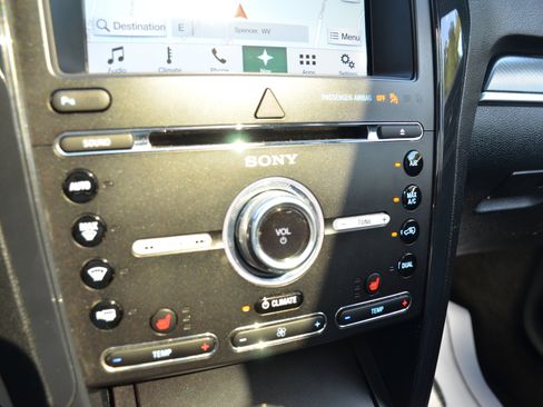 Used 2017 Ford Explorer Sport AWD/4WD image 52