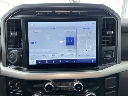 Certified 2023 Ford F150 XLT w/ Equipment Group 302A High image 11