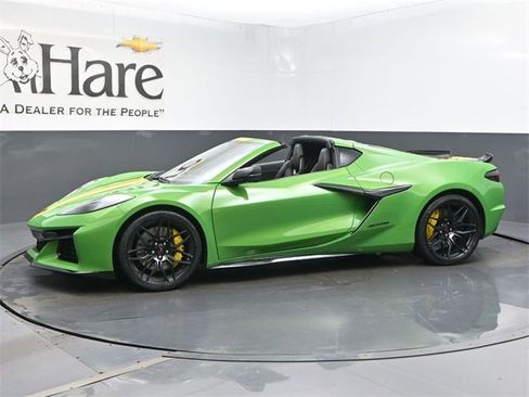 New 2026 Chevrolet Corvette Z06 w/ Stealth Interior Trim Package image 14