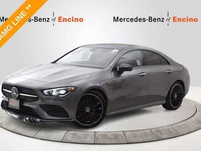 Used 2023 Mercedes-Benz CLA 250
