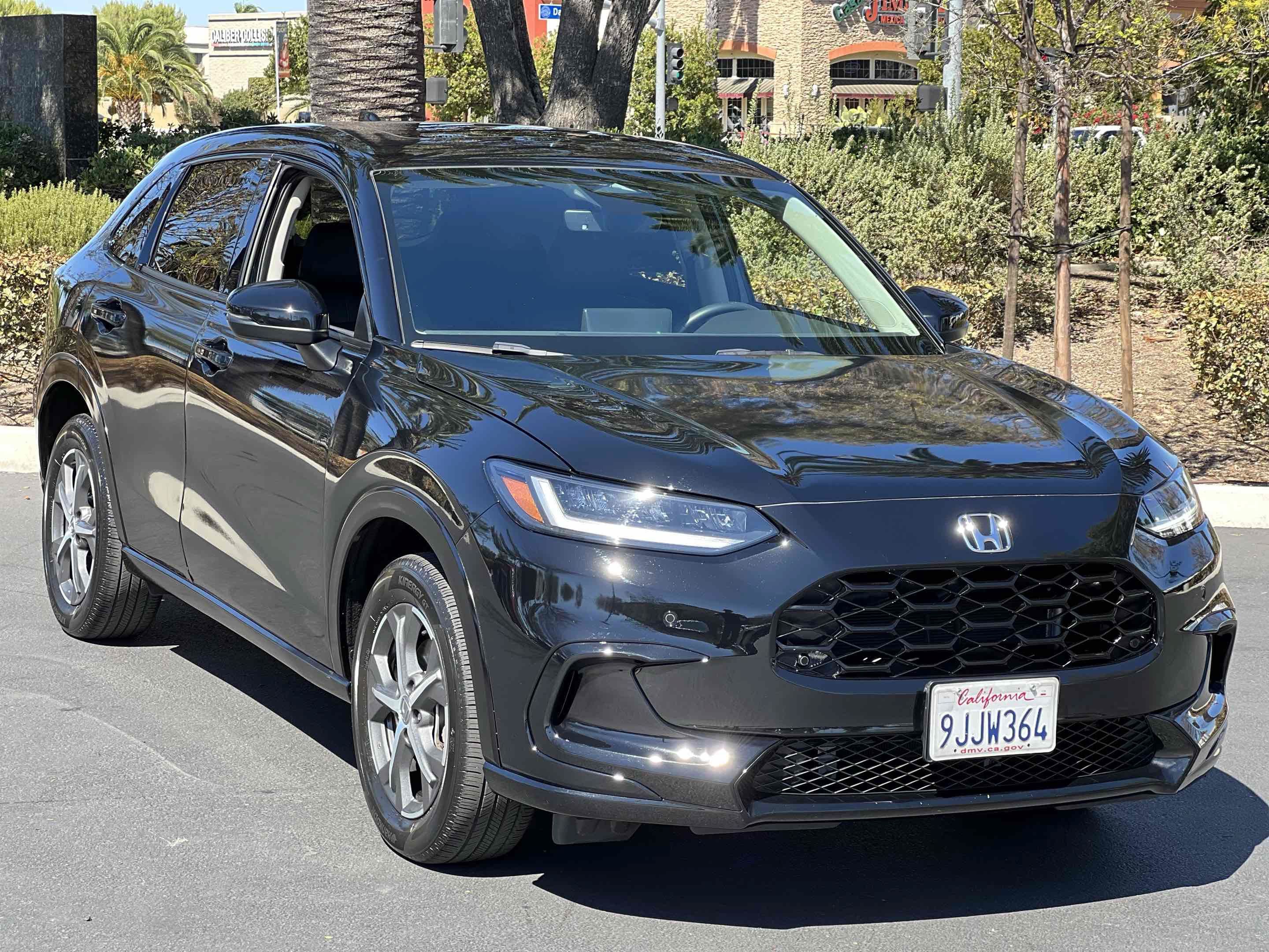 Used 2024 Honda HR-V EX-L image 38
