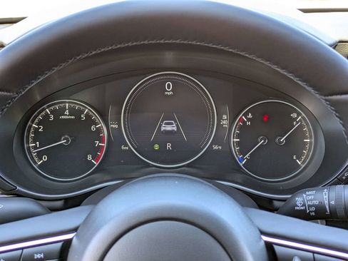 New 2026 MAZDA MAZDA3 Carbon image 28