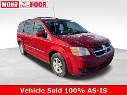 Used 2010 Dodge Grand Caravan SXT
