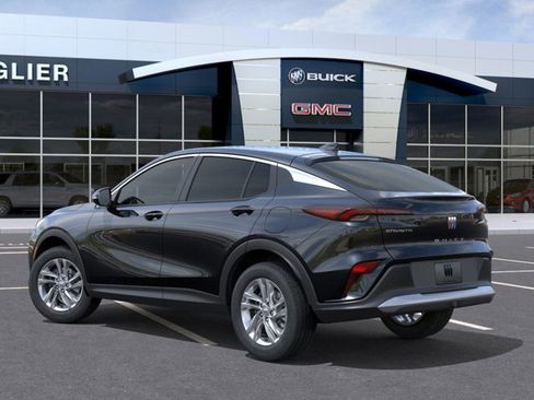 New 2026 Buick Envista Preferred w/ Convenience I Package image 3