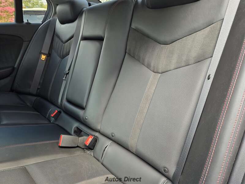 Used 2017 Chevrolet SS RWD image 38