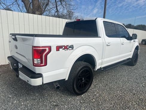 Used 2017 Ford F150 XLT w/ Equipment Group 302A Luxury image 5
