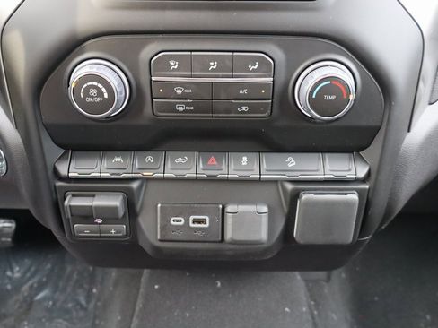 New 2026 Chevrolet Silverado 1500 Custom Trail Boss image 13