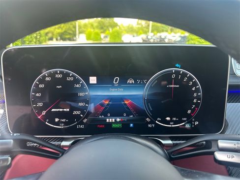 New 2025 Mercedes-Benz S 63 AMG S image 32