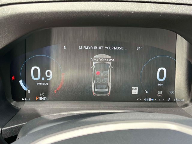 New 2026 Ford Explorer Active w/ Active Comfort Package RWD image 33