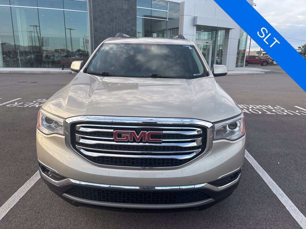 Used 2017 GMC Acadia SLT FWD image 13