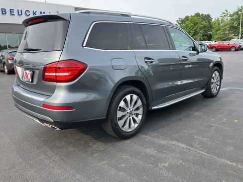 Used 2017 Mercedes-Benz GLS 450 4MATIC image 6