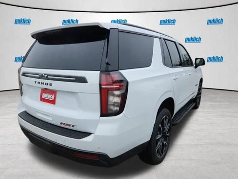 Certified 2024 Chevrolet Tahoe RST w/ Luxury Package AWD/4WD image 5