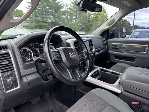 Used 2017 RAM 1500 Big Horn AWD/4WD image 18