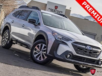 Used 2025 Subaru Outback Premium