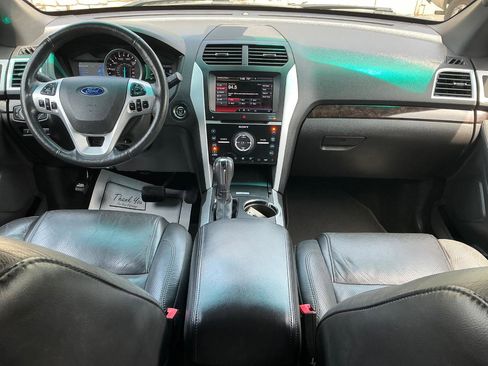 Used 2014 Ford Explorer Limited w/ Equipment Group 302A AWD/4WD image 18
