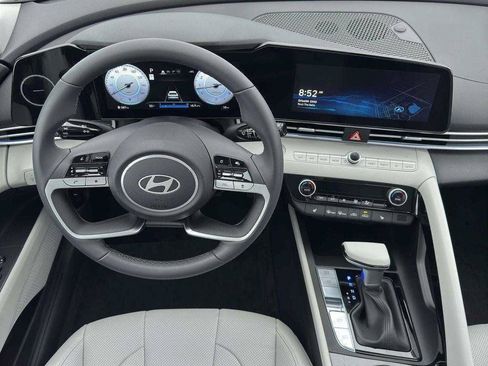 New 2026 Hyundai Elantra Limited FWD image 17
