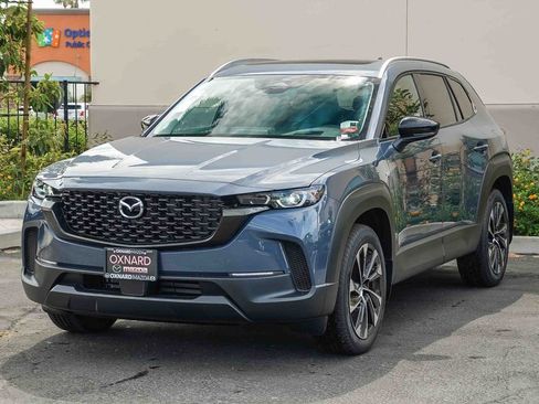 New 2025 MAZDA CX-50 2.5 Hybrid w/ Weather Package AWD/4WD image 3