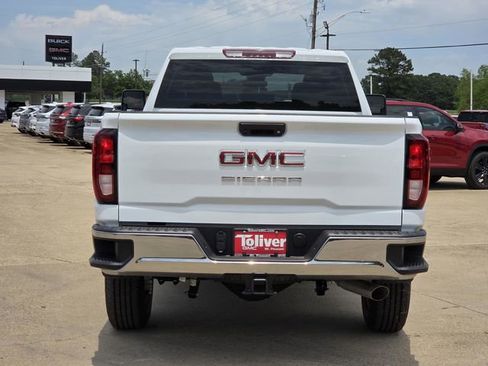 New 2026 GMC Sierra 2500 Pro AWD/4WD image 6