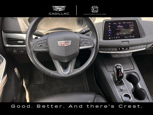 Certified 2023 Cadillac XT4 Premium Luxury FWD image 13