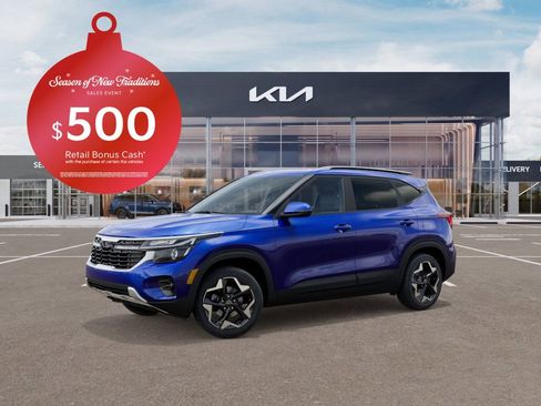 New 2026 Kia Seltos S image 3