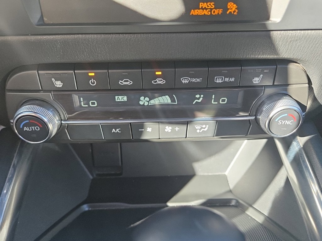Used 2025 MAZDA CX-5 Carbon Edition AWD/4WD image 30