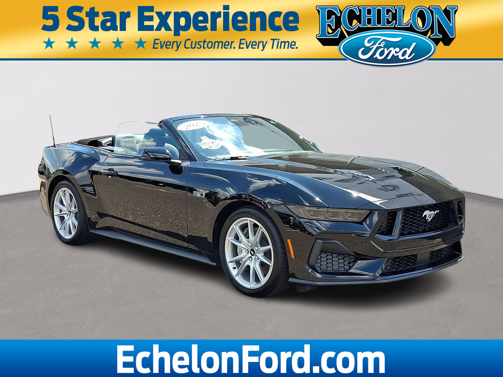 Used 2025 Ford Mustang GT Premium RWD image 1