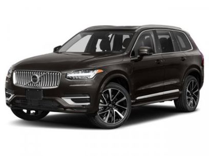Used 2022 Volvo XC90 T8 R-Design w/ Advanced Package
