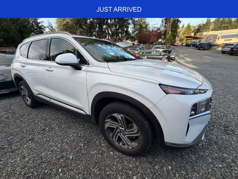 Used 2021 Hyundai Santa Fe SEL w/ Cargo Package image 1