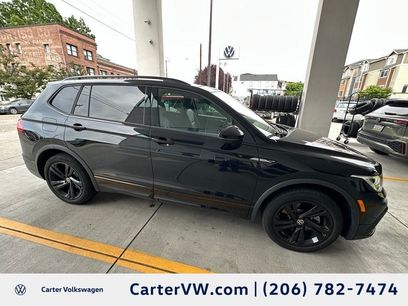 Used 2024 Volkswagen Tiguan SE R-Line