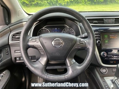 Used 2019 Nissan Murano Platinum AWD/4WD image 20