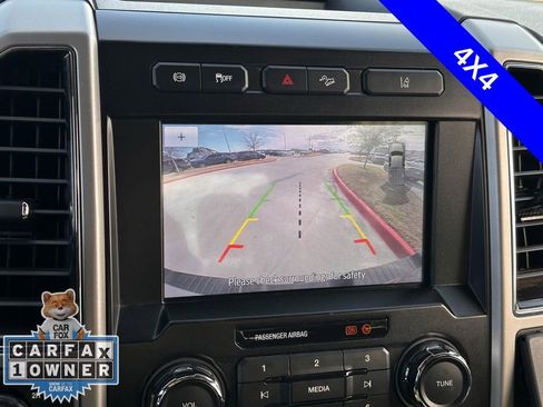 Used 2020 Ford F250 Lariat w/ Lariat Value Package image 8