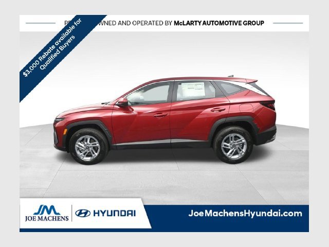 New 2026 Hyundai Tucson SE AWD/4WD 360° Tour