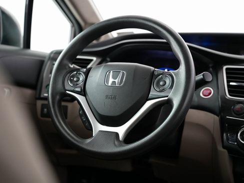 Used 2015 Honda Civic EX image 12