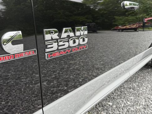 Used 2016 RAM 3500 Laramie AWD/4WD image 12