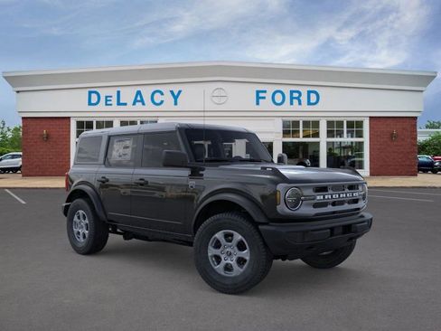 New 2025 Ford Bronco Big Bend image 7