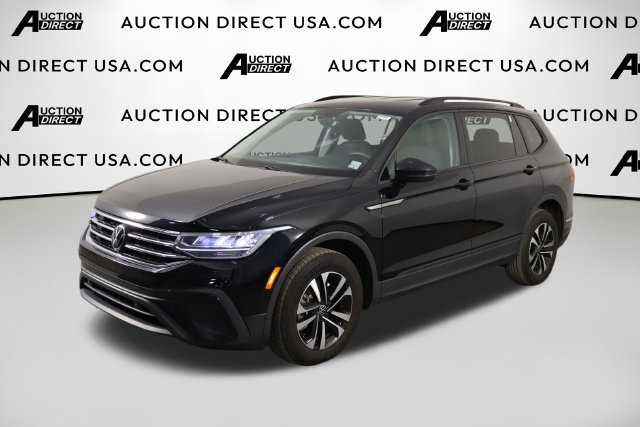 Used 2023 Volkswagen Tiguan S FWD 360° Tour