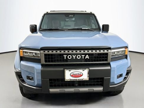 Used 2026 Toyota Land Cruiser w/ Premium Package AWD/4WD image 2
